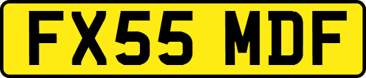 FX55MDF