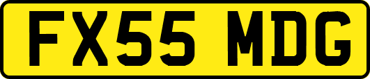 FX55MDG