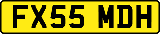 FX55MDH