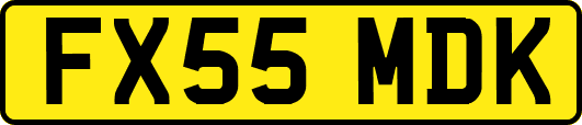 FX55MDK