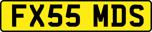 FX55MDS
