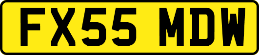 FX55MDW