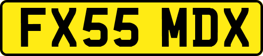 FX55MDX
