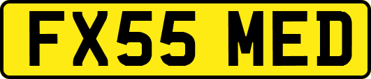 FX55MED