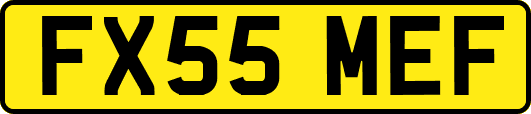 FX55MEF