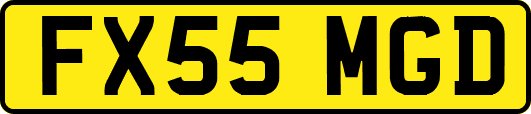 FX55MGD