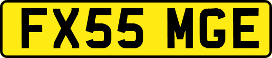 FX55MGE