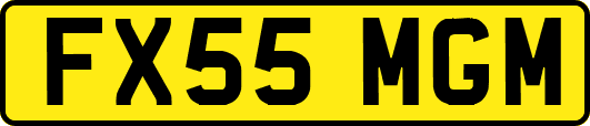 FX55MGM