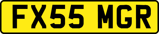 FX55MGR