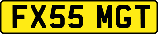 FX55MGT