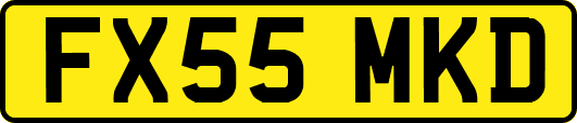 FX55MKD