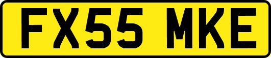 FX55MKE