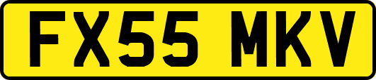 FX55MKV