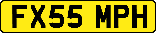 FX55MPH