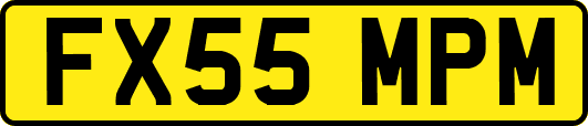 FX55MPM