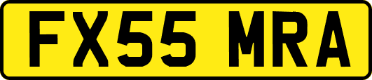 FX55MRA