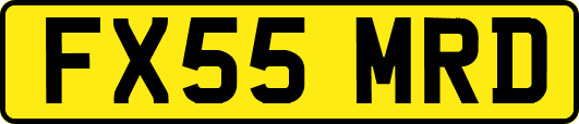 FX55MRD