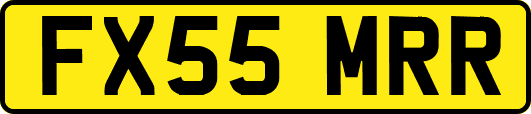 FX55MRR