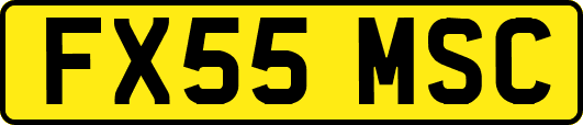 FX55MSC