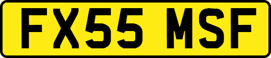 FX55MSF