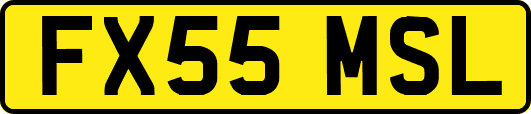 FX55MSL