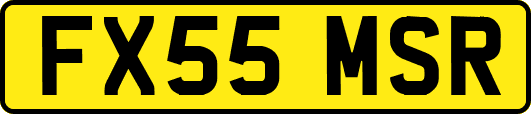 FX55MSR