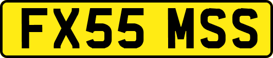 FX55MSS