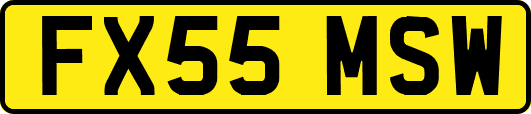FX55MSW