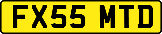 FX55MTD