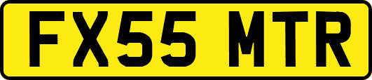 FX55MTR