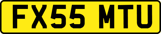 FX55MTU