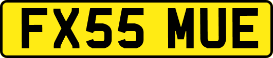 FX55MUE