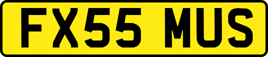 FX55MUS