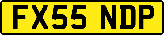 FX55NDP