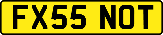 FX55NOT