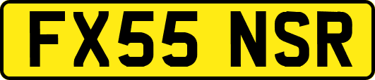 FX55NSR