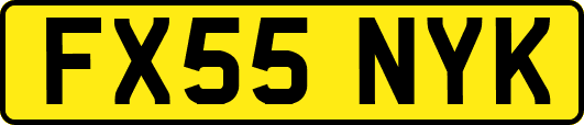 FX55NYK