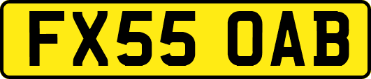 FX55OAB