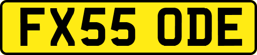 FX55ODE
