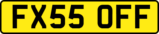 FX55OFF