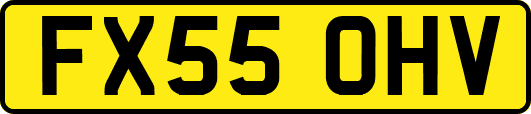 FX55OHV