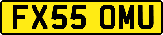 FX55OMU