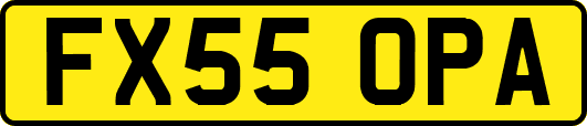 FX55OPA