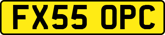 FX55OPC