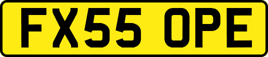 FX55OPE