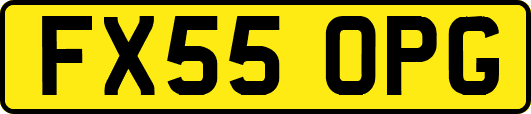 FX55OPG