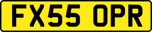 FX55OPR