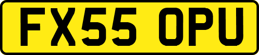 FX55OPU