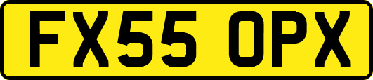 FX55OPX