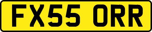 FX55ORR
